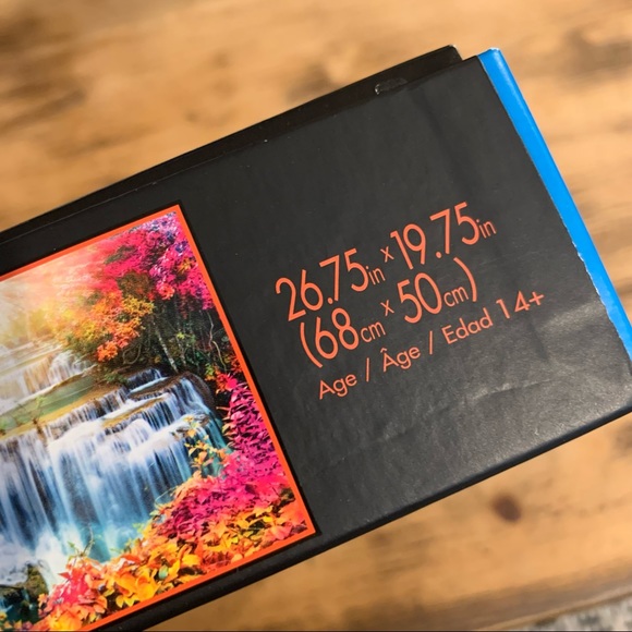 1000 Piece Jigsaw Puzzle - Picture 10 of 11